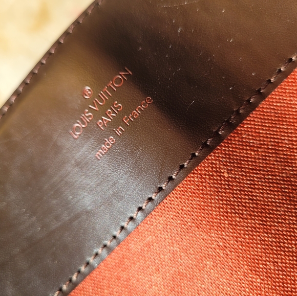 Louis Vuitton Broadway Unisex Messenger Bag - Picture 5 of 7